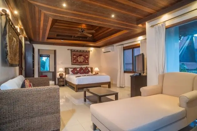 Luxury Villa, Birden Çok Yatak, Havuz Manzaralı