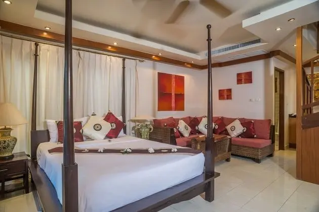 Luxury Villa, Birden Çok Yatak, Havuz Manzaralı