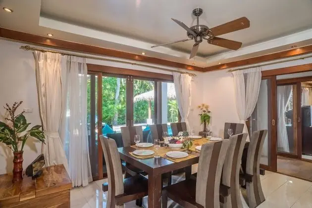 Luxury Villa, Birden Çok Yatak, Havuz Manzaralı