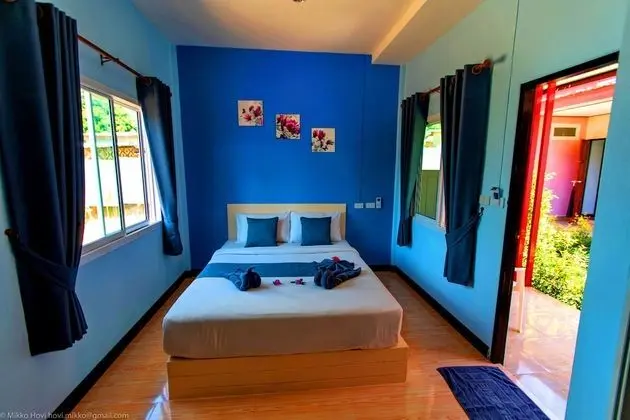 Deluxe Ev, 1 Büyük (Queen) Boy Yatak, Sigara İçilmez