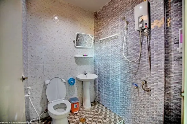Deluxe Ev, 1 Büyük (Queen) Boy Yatak, Sigara İçilmez