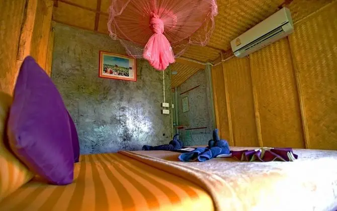 Premium Bungalov, 1 Yatak Odası, Balkon