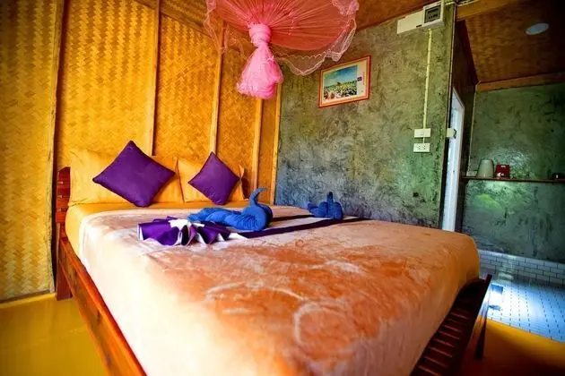 Premium Bungalov, 1 Yatak Odası, Balkon