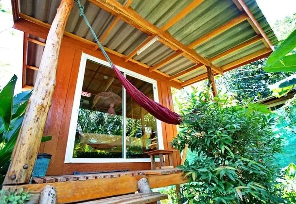 Premium Bungalov, 1 Yatak Odası, Balkon