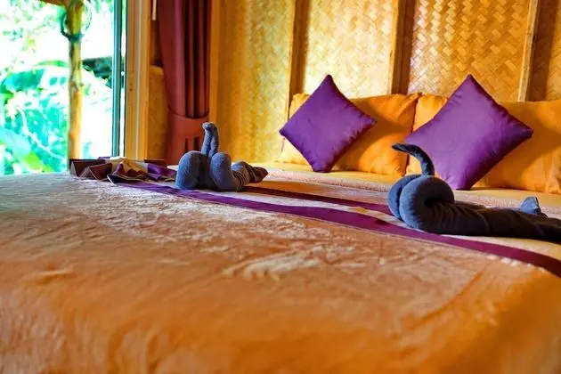 Premium Bungalov, 1 Yatak Odası, Balkon