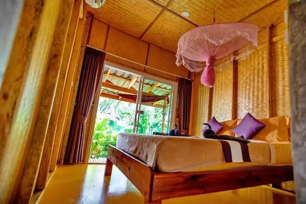 Premium Bungalov, 1 Yatak Odası, Balkon