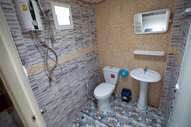 Premium Bungalov, 1 Yatak Odası, Balkon