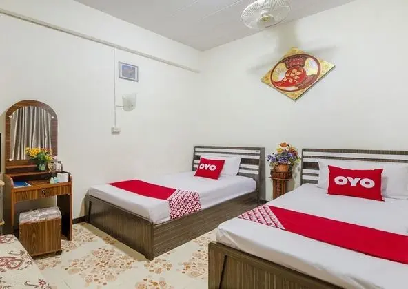 Premium İki Ayrı Yataklı Oda, Ortak Banyo