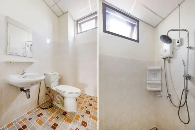 Premium İki Ayrı Yataklı Oda, Ortak Banyo