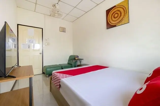 Premium Tek Büyük Yataklı Oda, Ortak Banyo