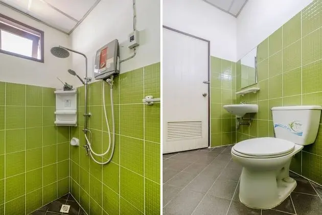 Premium Tek Büyük Yataklı Oda, Ortak Banyo