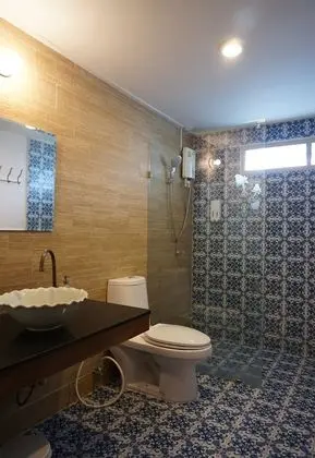 Standard Room with Shared Bathroom
