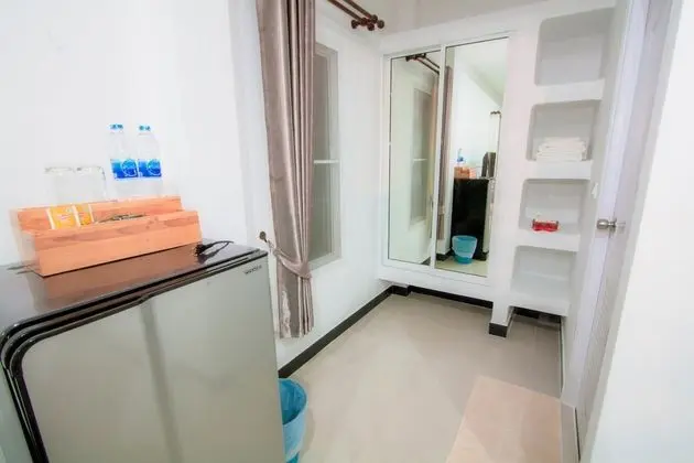 Superior Bungalov, 1 Yatak Odası