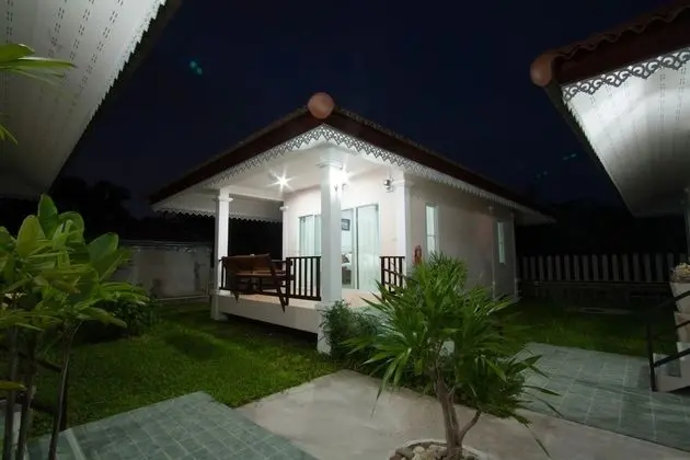 Superior Bungalov, 1 Yatak Odası