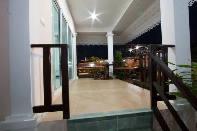 Superior Bungalov, 1 Yatak Odası