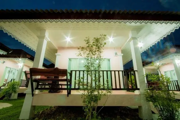 Superior Bungalov, 1 Yatak Odası
