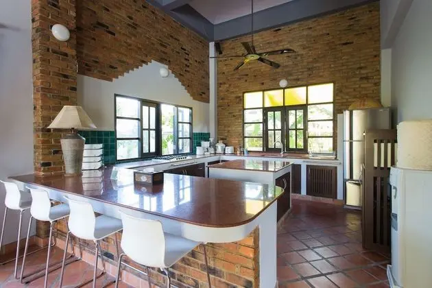 Villa, 4 Yatak Odası, Kişiye Özel Havuzlu