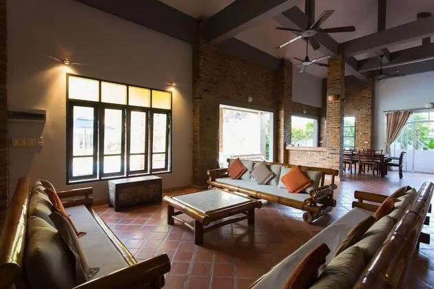 Villa, 4 Yatak Odası, Kişiye Özel Havuzlu