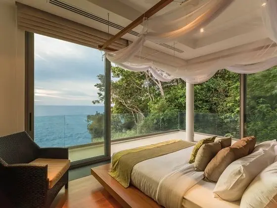 Villa, Birden Çok Yatak Odası