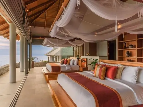 Villa, Birden Çok Yatak Odası