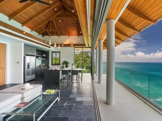 Villa, Birden Çok Yatak Odası