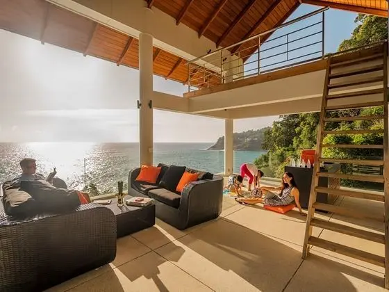 Villa, Birden Çok Yatak Odası