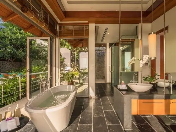 Villa, Birden Çok Yatak Odası