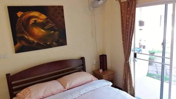 4 Bedrooms, 4 Bathrooms Pool Villa