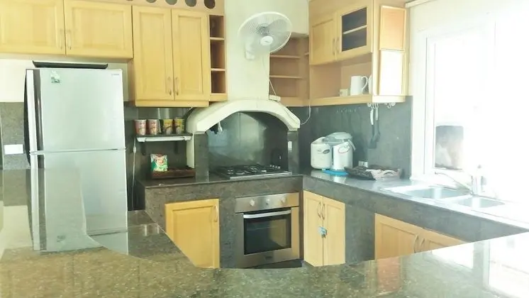 4 Bedrooms, 4 Bathrooms Pool Villa