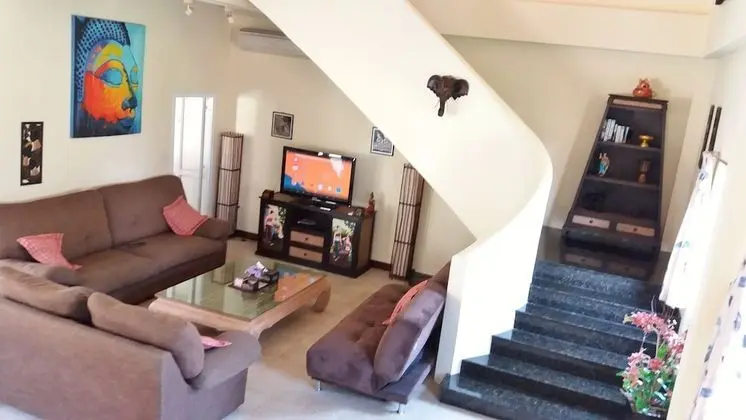 4 Bedrooms, 4 Bathrooms Pool Villa