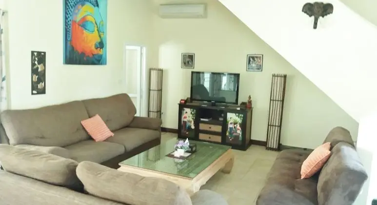 4 Bedrooms, 4 Bathrooms Pool Villa