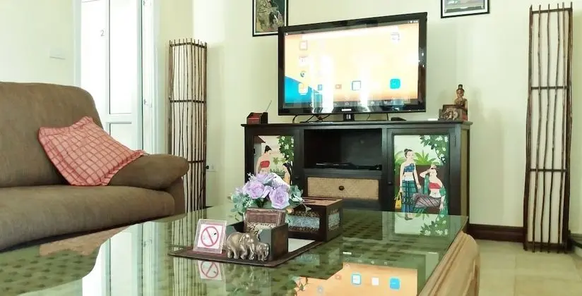 4 Bedrooms, 4 Bathrooms Pool Villa