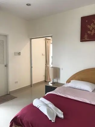 Standard Üç Kişilik Oda