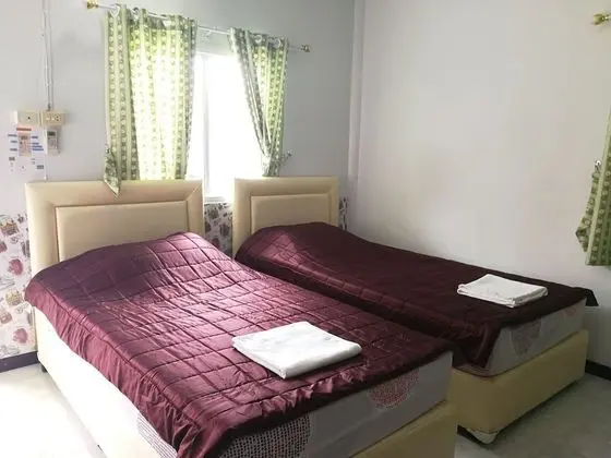 Standard İki Ayrı Yataklı Oda