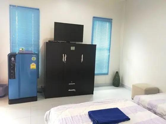 Standard İki Ayrı Yataklı Oda