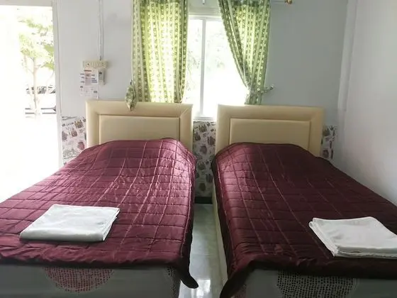 Standard İki Ayrı Yataklı Oda