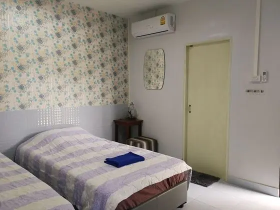 Standard İki Ayrı Yataklı Oda