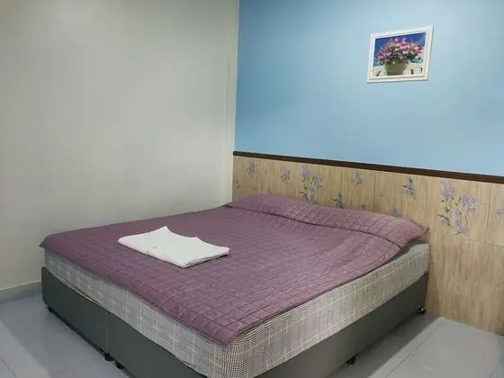 Standard Tek Büyük Yataklı Oda