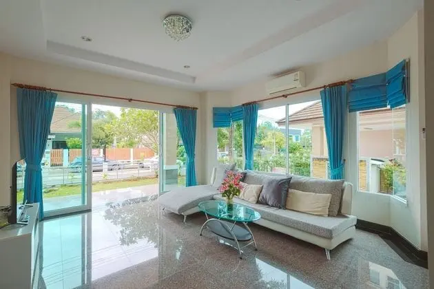 3-Bedroom House