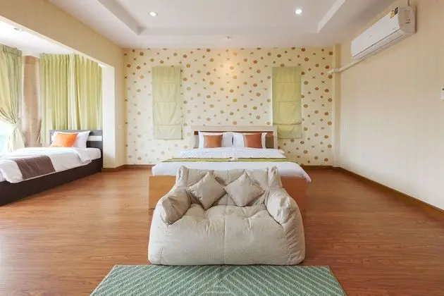 Villa 3 Bedrooms