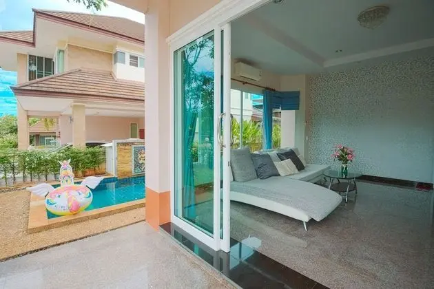 Villa 3 Bedrooms