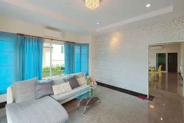 Villa 3 Bedrooms