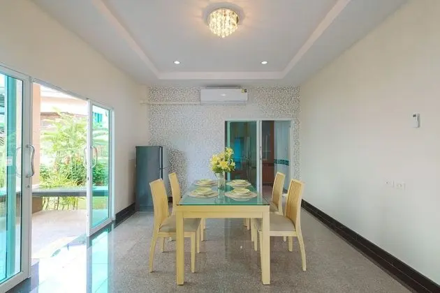 Villa 3 Bedrooms