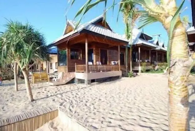 Beach Front Sea view