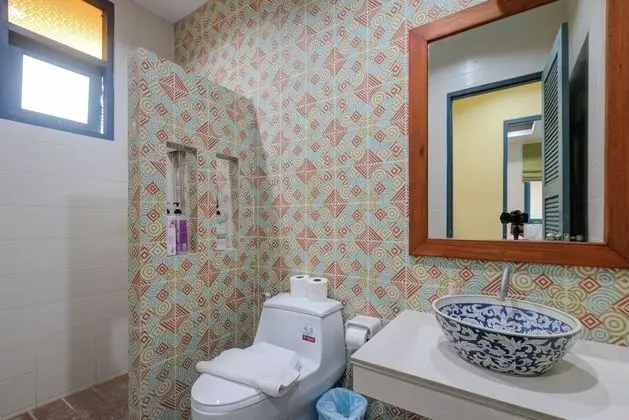 Deluxe Suite with Balcony 1