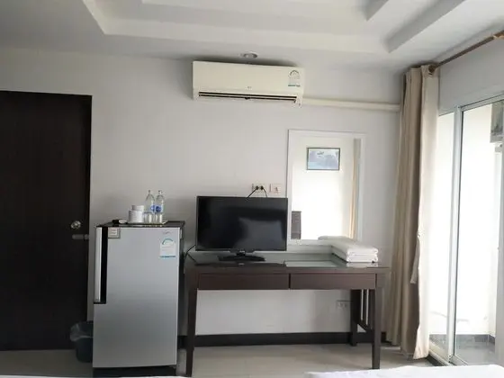 Standard İki Ayrı Yataklı Oda, 2 Tek Kişilik Yatak