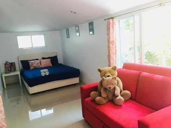 Standard Tek Büyük Yataklı Oda