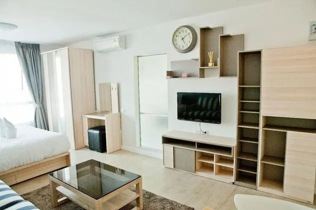 Stüdyo, 1 Çift Kişilik Yatak
