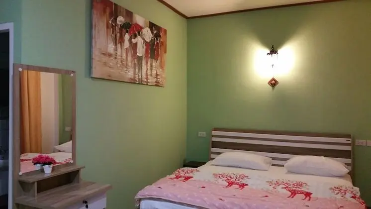 Queen Room with Balcony