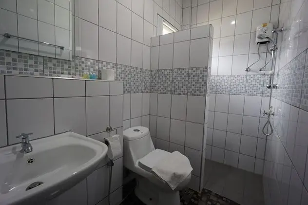 Standard Tek Büyük veya İki Ayrı Yataklı Oda, 1 En Büyük (King) Boy Yatak